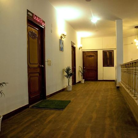 Jay Ally - Boutique Hotel New Delhi Exterior photo