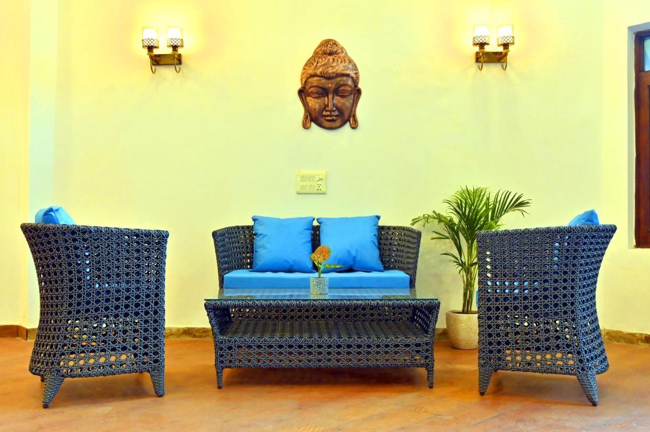 Jay Ally - Boutique Hotel New Delhi Exterior photo