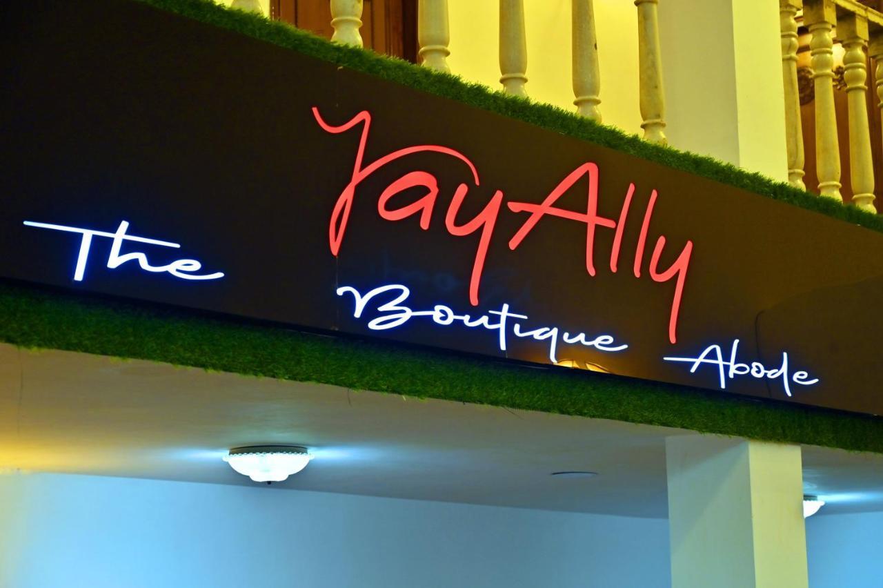 Jay Ally - Boutique Hotel New Delhi Exterior photo
