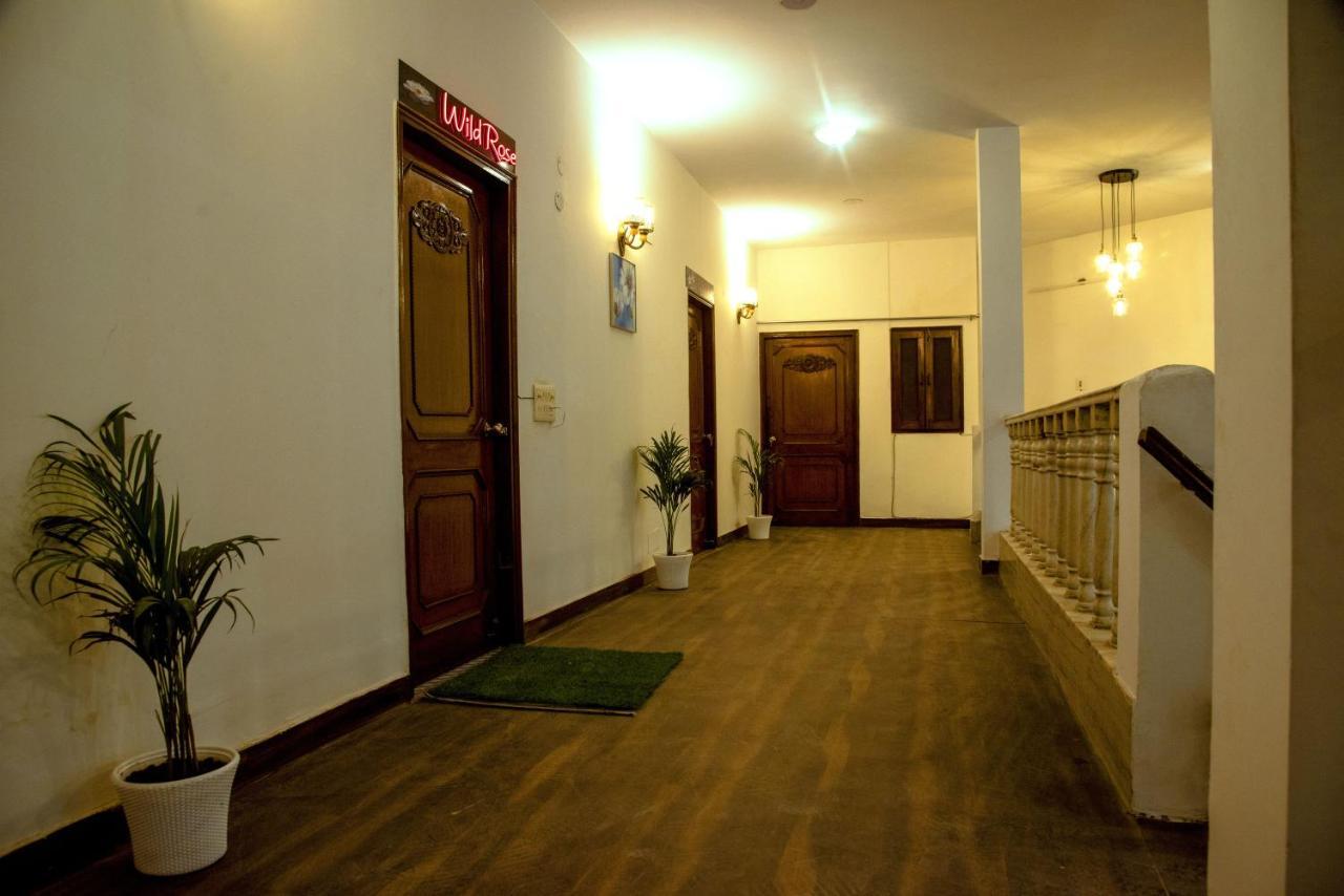 Jay Ally - Boutique Hotel New Delhi Exterior photo